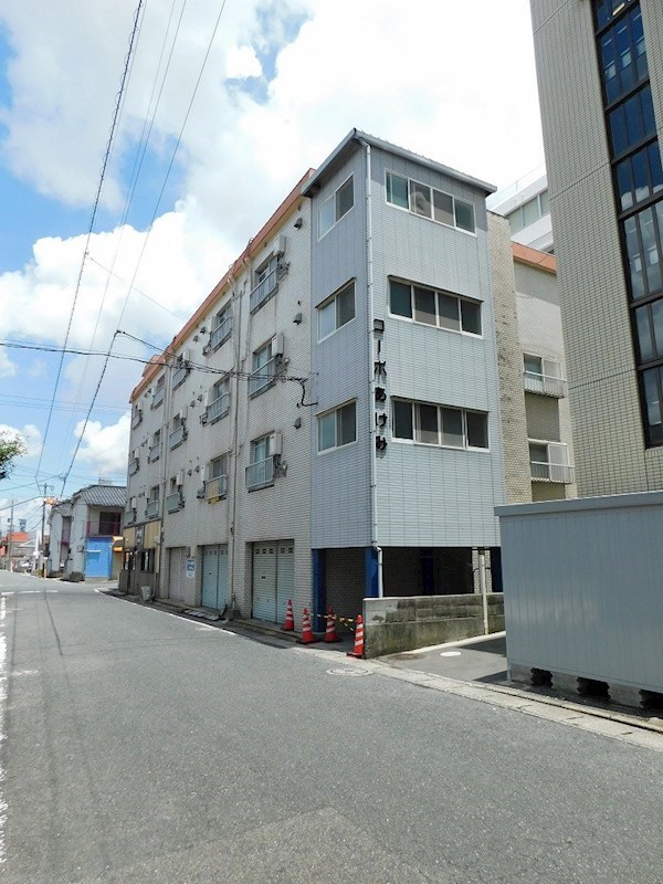 コーポあけみ 外観