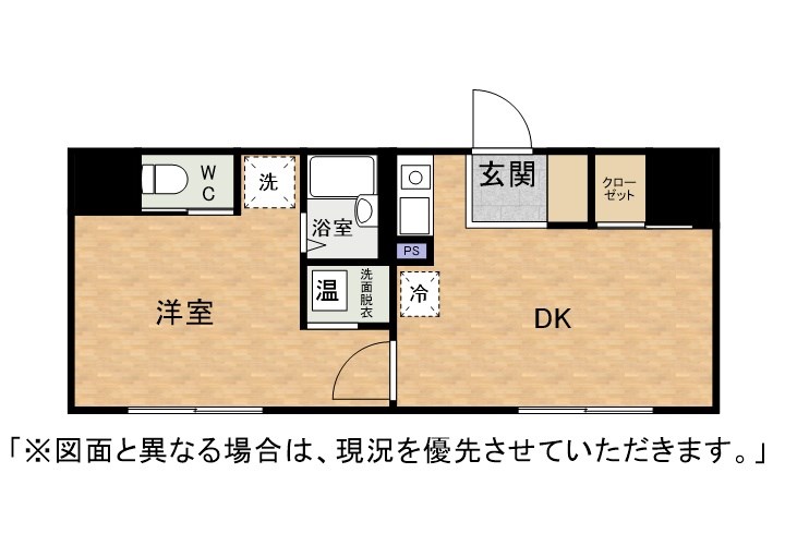 コーポあけみ 間取り
