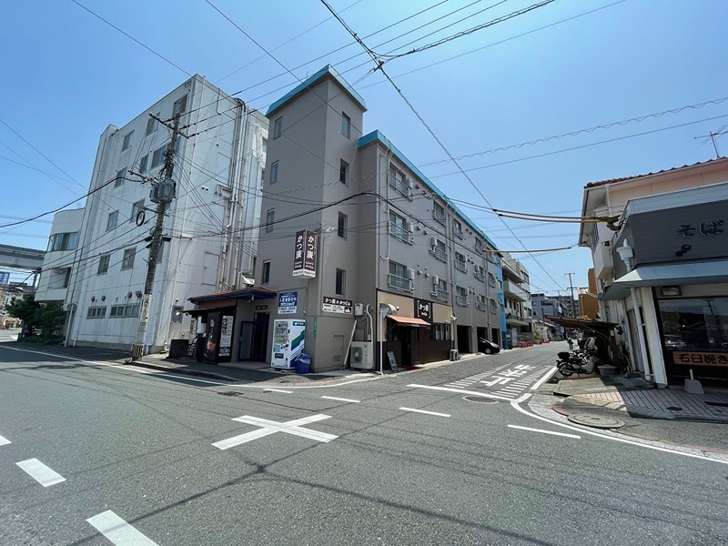 コーポあけみ 外観