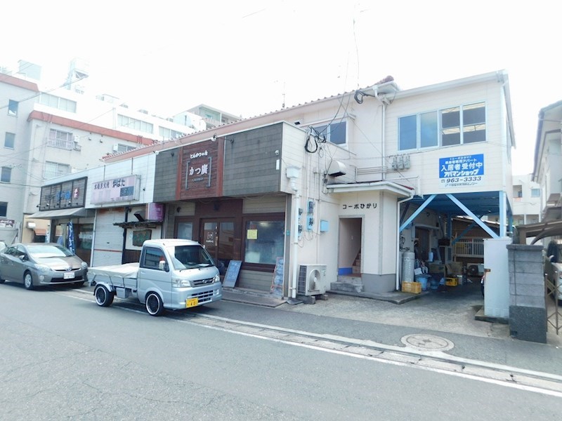 コーポひかり 外観