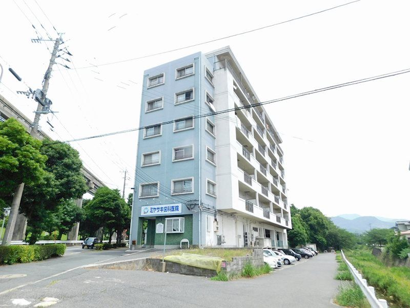 プレアール志徳 外観