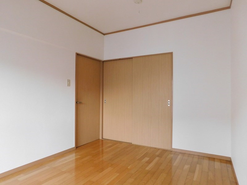 城野団地1棟 ベッドルーム