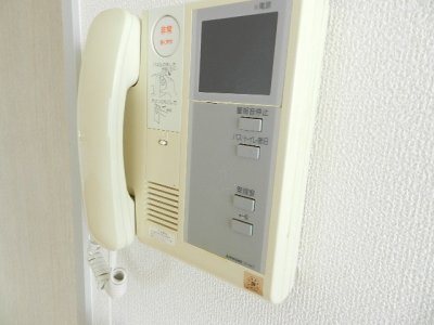 タカフジ・アパートメント セキュリティ