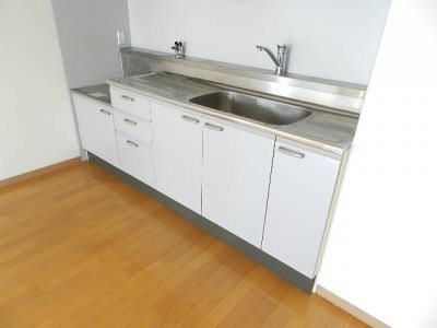 タカフジ・アパートメント キッチン