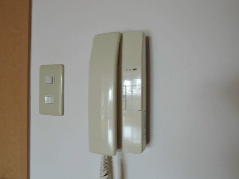 木下鉱産ビルⅡ セキュリティ