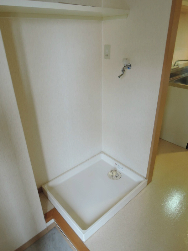 木下鉱産ビルⅡ 洗面所