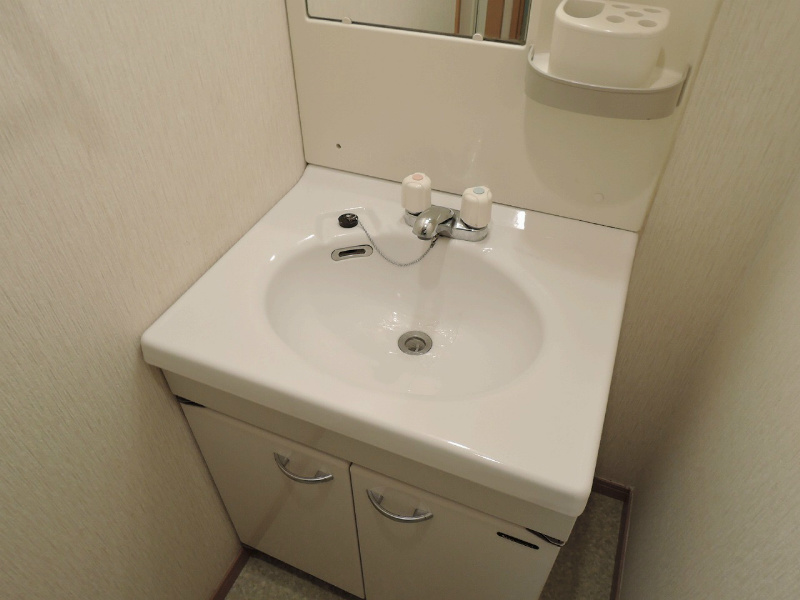 木下鉱産ビルⅡ 洗面所