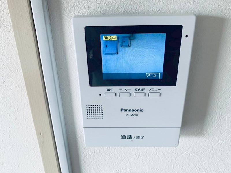 メゾンファミール セキュリティ
