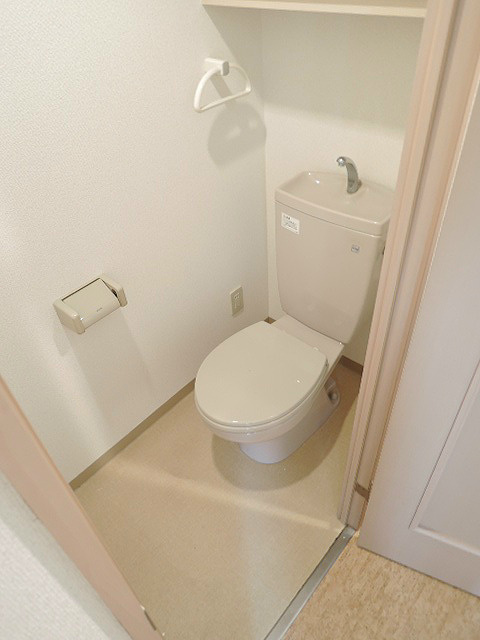 ウイングス片野Ⅰ トイレ