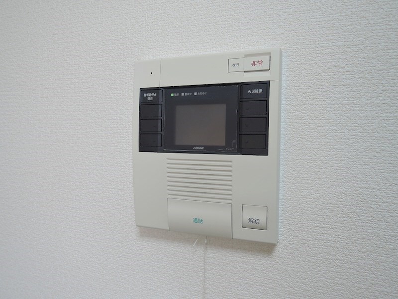 S-FORT小倉 セキュリティ