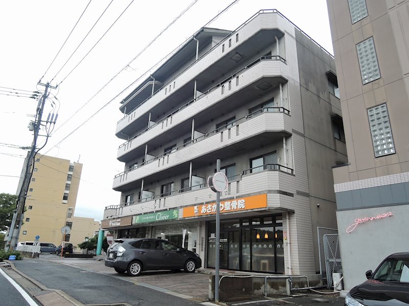 学園台ビル 外観