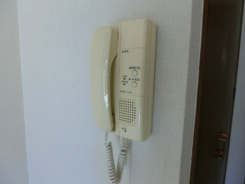サンラビール小倉 セキュリティ