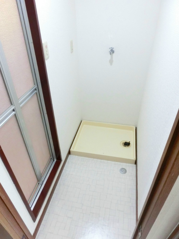 サンラビール小倉 洗面所