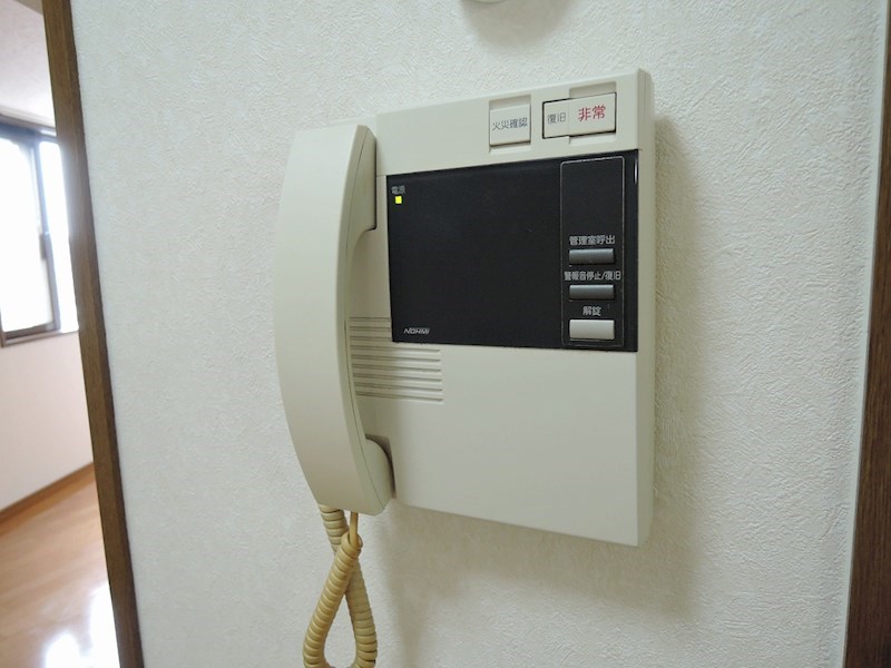 オールセインツ セキュリティ
