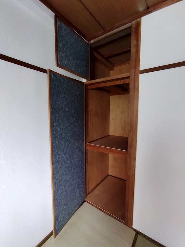 オアシス片野Ⅱ 収納