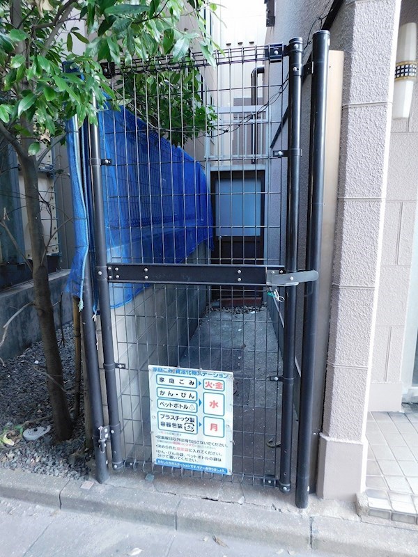 オアシス片野Ⅲ その他共有部分