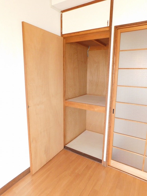 オアシス片野Ⅲ 収納
