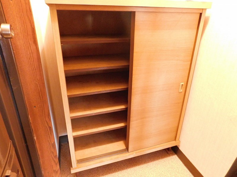 オアシス片野Ⅲ 収納
