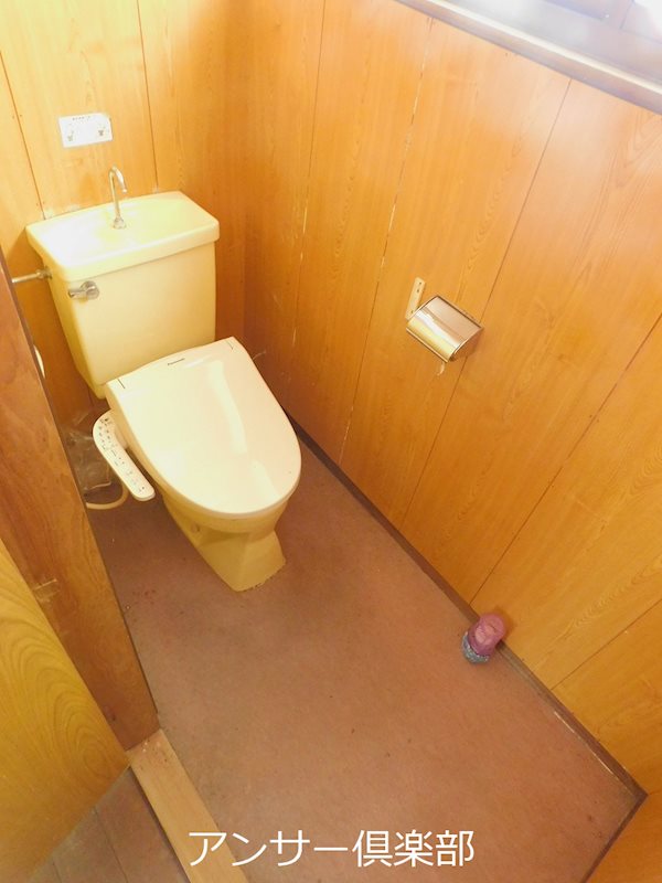 宮丸一丁目貸家 トイレ