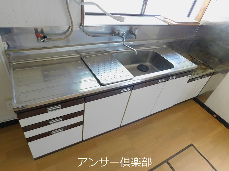 宮丸一丁目貸家 キッチン