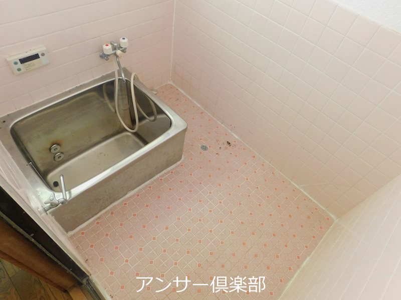 宮丸一丁目貸家 バス・シャワールーム