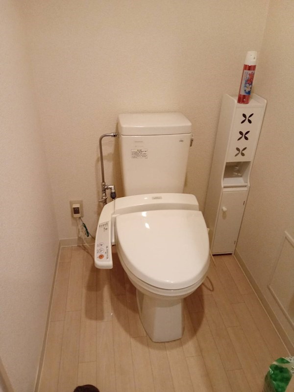 大下ビル  トイレ