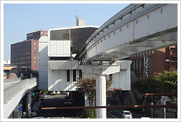 大下ビル  旦過駅
