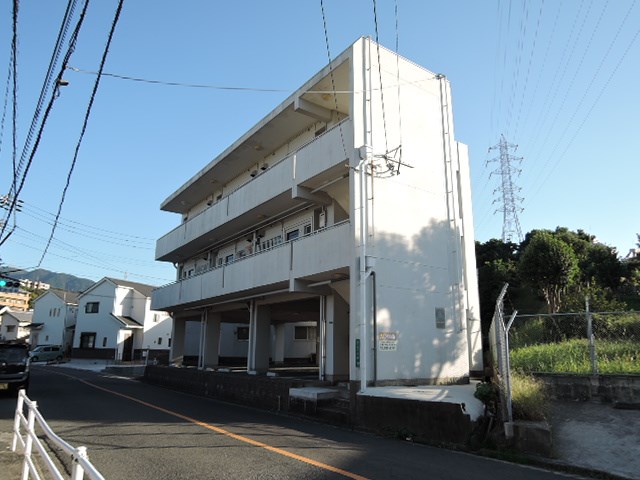 コーポ青山  外観
