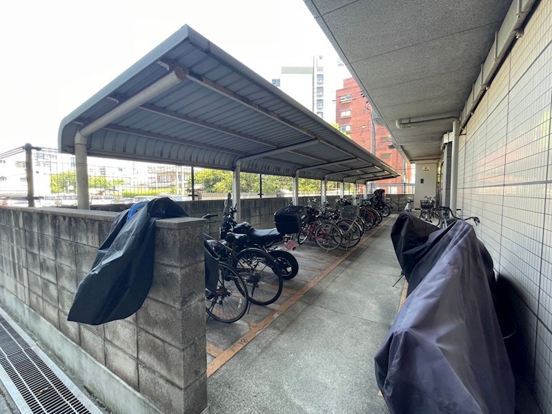 ニューサンリバー12番館 その他