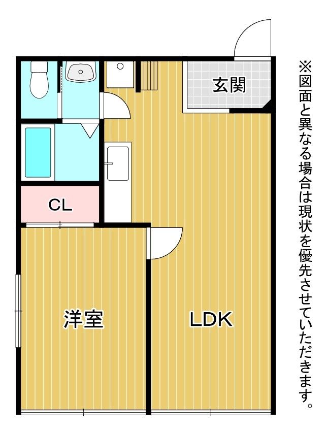 大門ビル 間取り