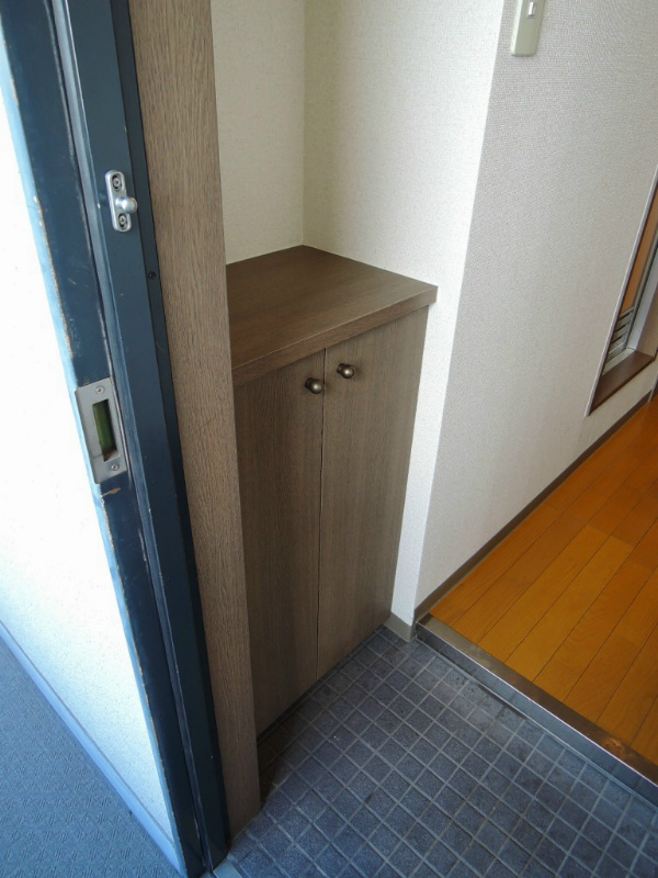 アヴィニール清水 収納