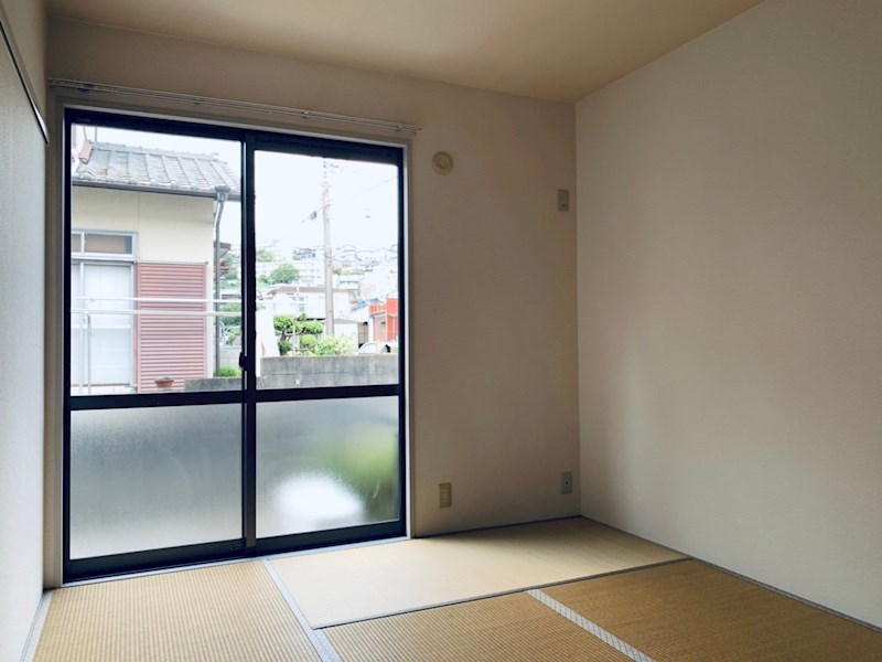 アネシス東大谷 ベッドルーム