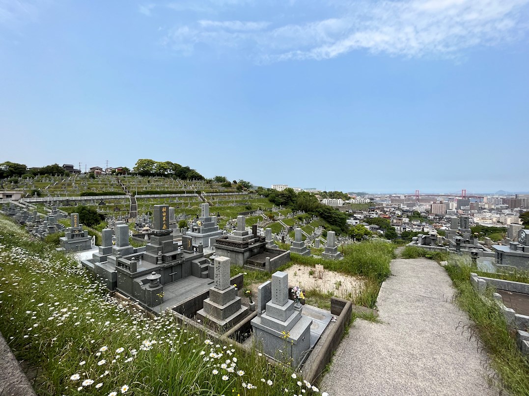 アネシス東大谷 市立高峰霊園