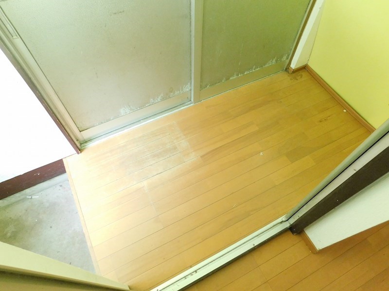 中吉田5丁目貸家 玄関