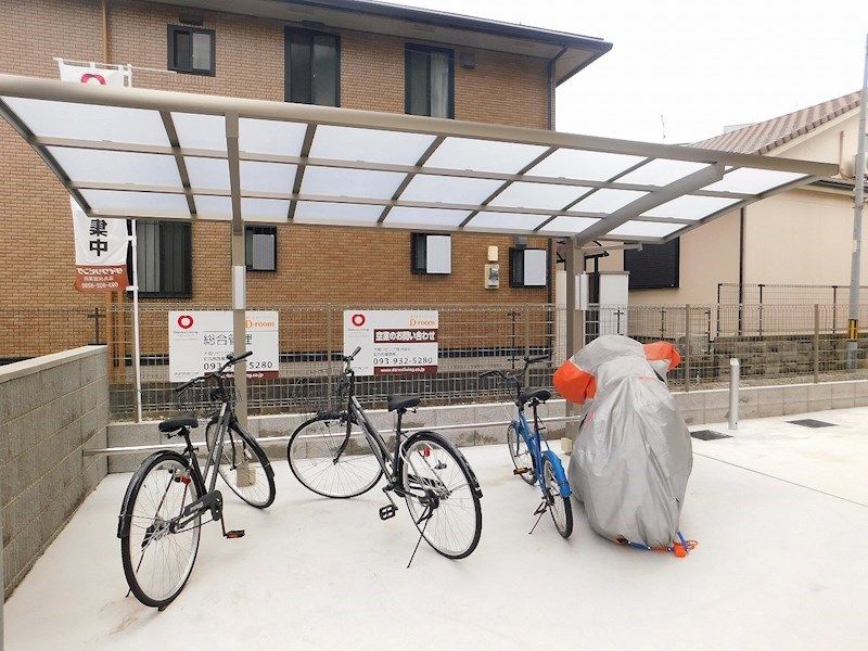 ポサーダ三萩野 その他共有部分