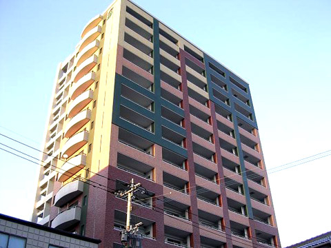 ジュピター 外観