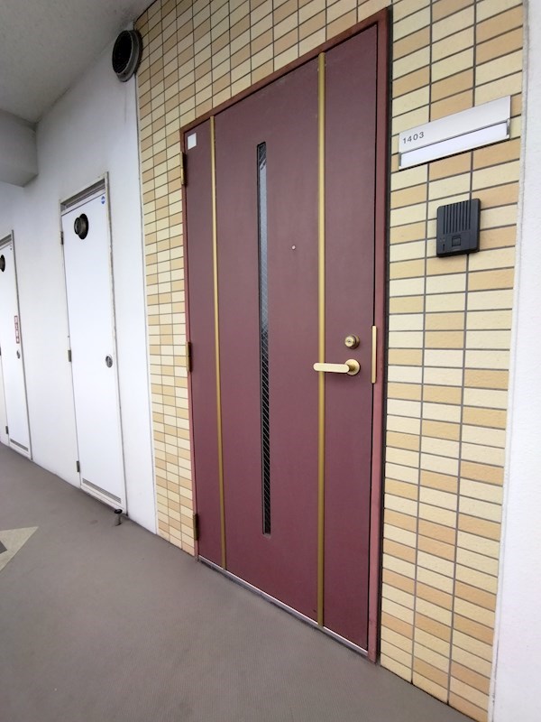ジュピター エントランス