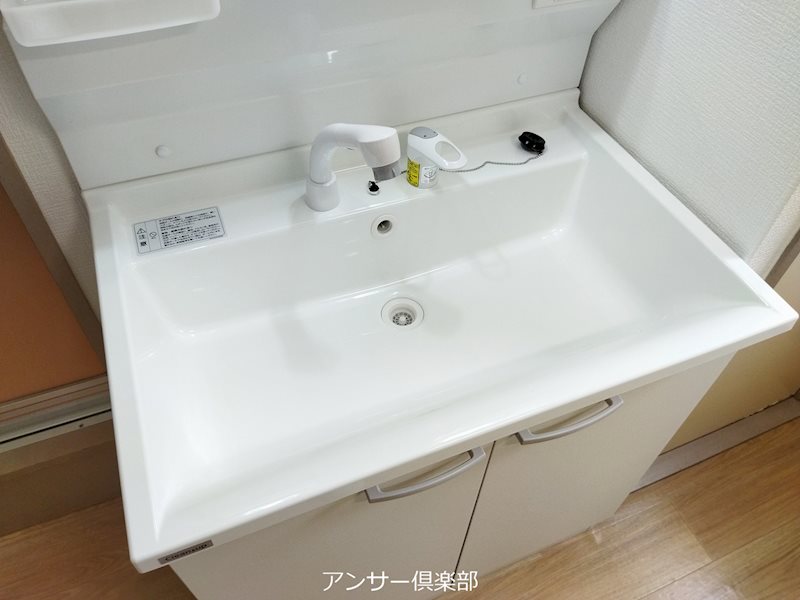 紫陽花館 洗面所