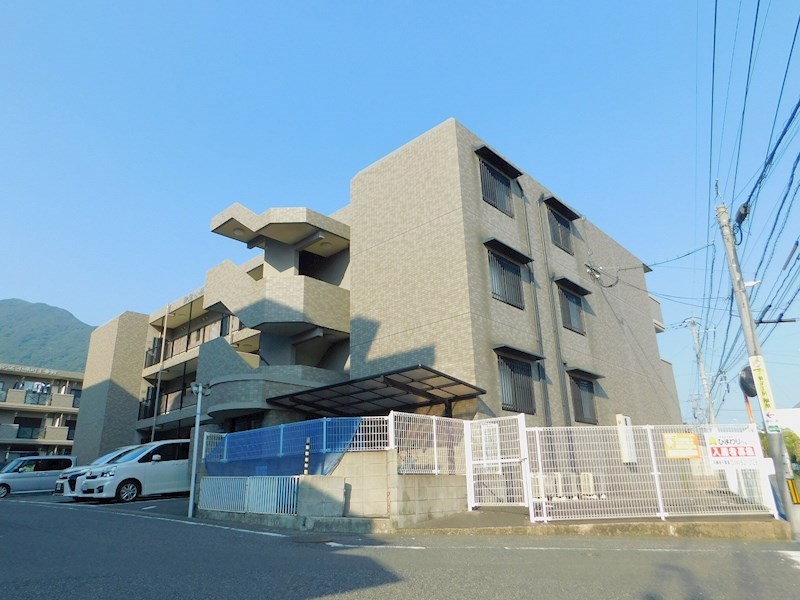 エルスール小原川Ⅱ 外観