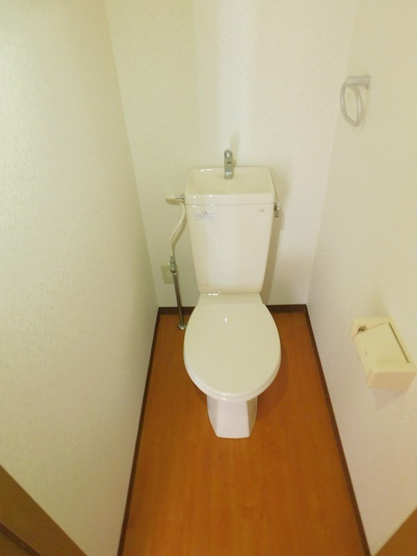 エルスール小原川Ⅱ トイレ