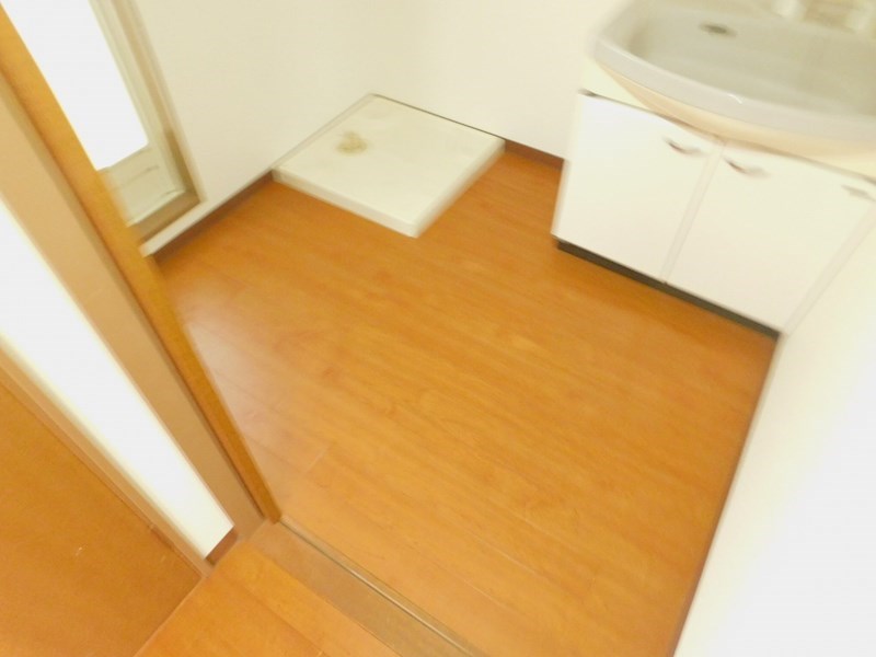 エルスール小原川Ⅱ 洗面所