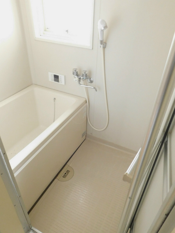 ゴールドハイツ湯川 バス・シャワールーム