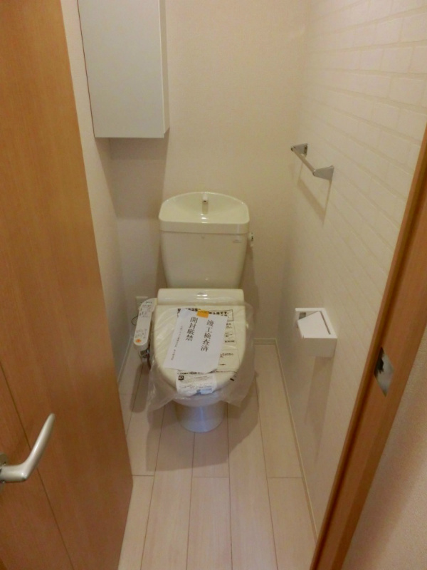 ウィットK トイレ
