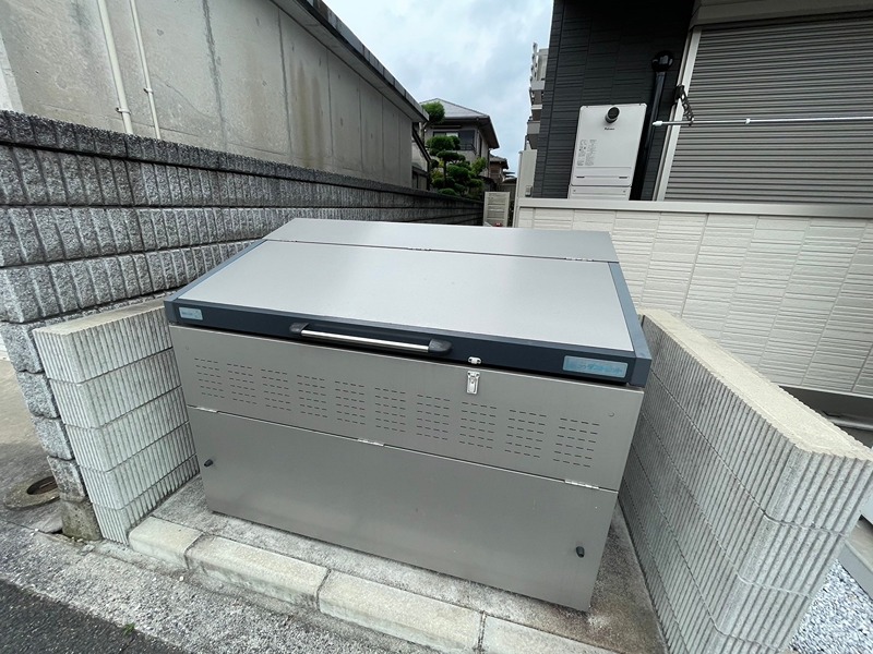 Reciente South その他共有部分