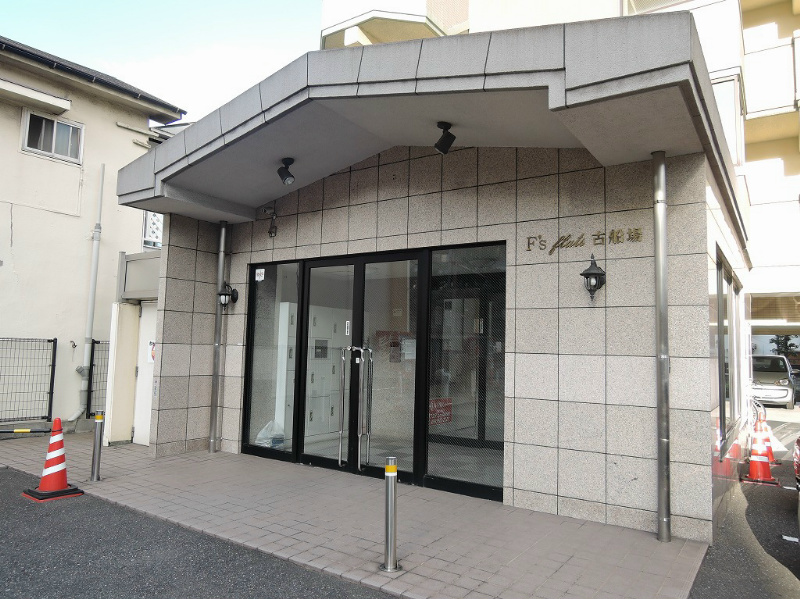 F's flats古船場 エントランス