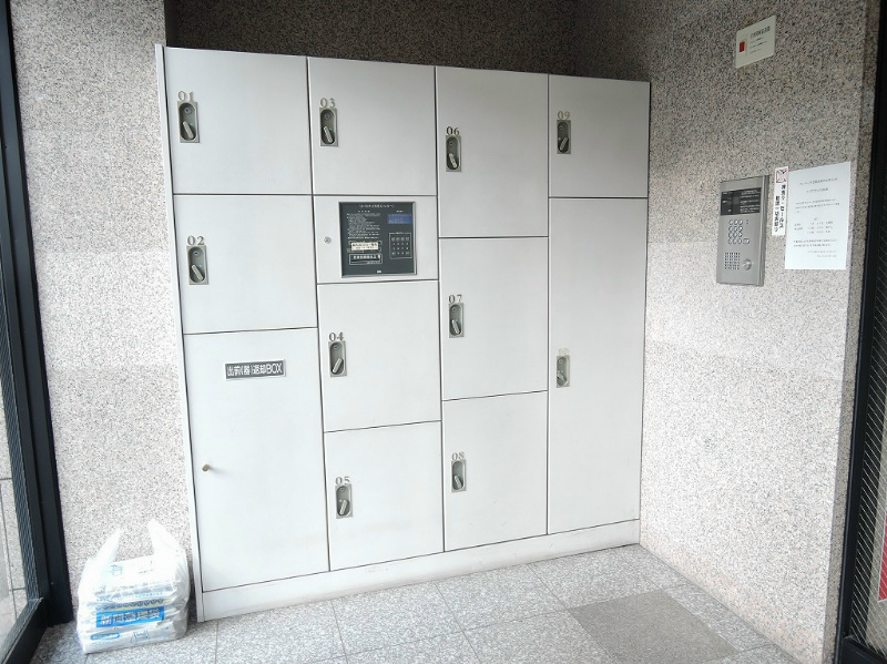 F's flats古船場 その他共有部分