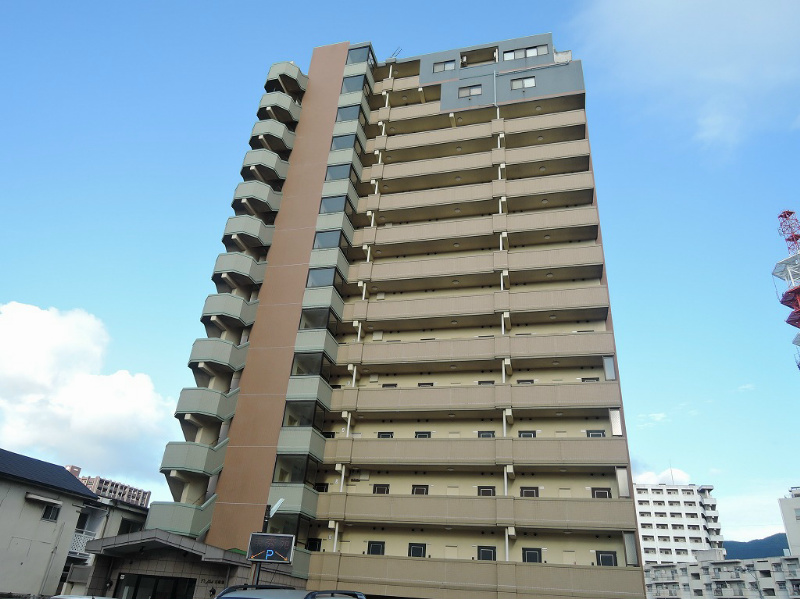 F's flats古船場 外観