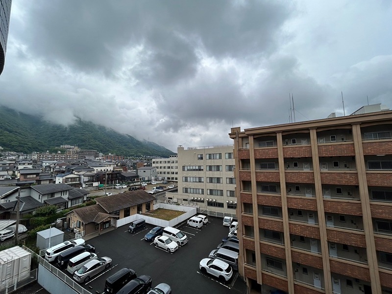 第七泰平ビル 眺望