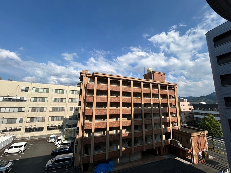 第七泰平ビル 眺望
