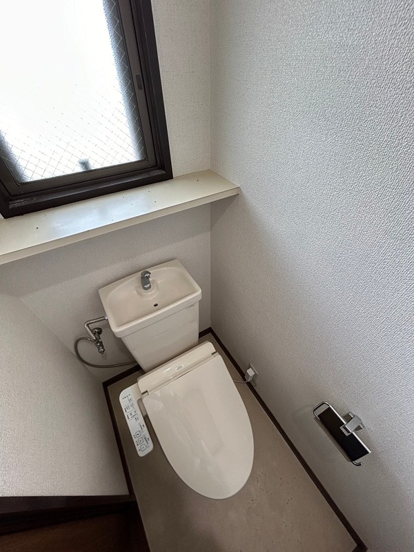 第七泰平ビル トイレ